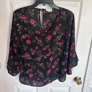 Sienna Sky blouse